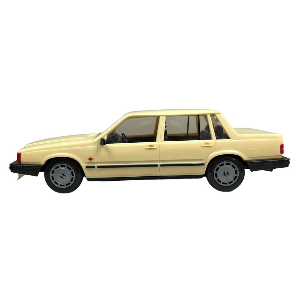 Vintage Stahlberg Volvo 760 GLE Promo Model Car Made In Finland 9.5 in Rare - Picture 2 of 12
